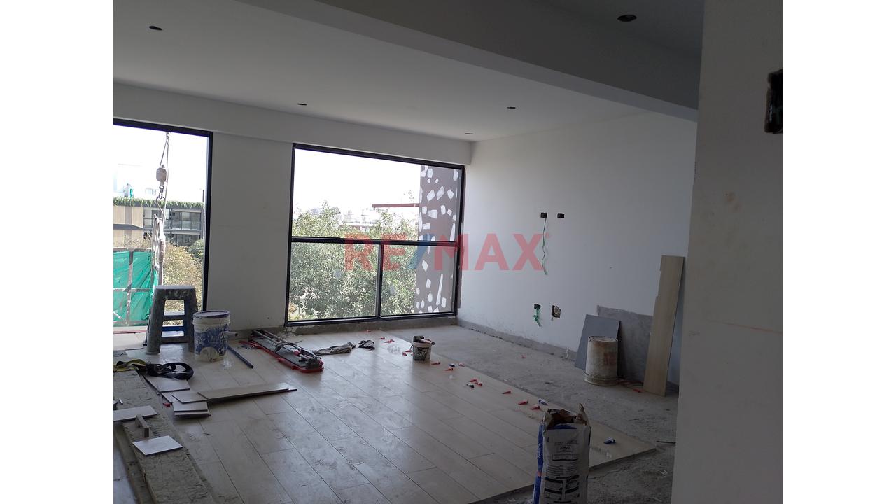 Vendo Duplex De Estreno Frente A Parque En Surco — foto 8