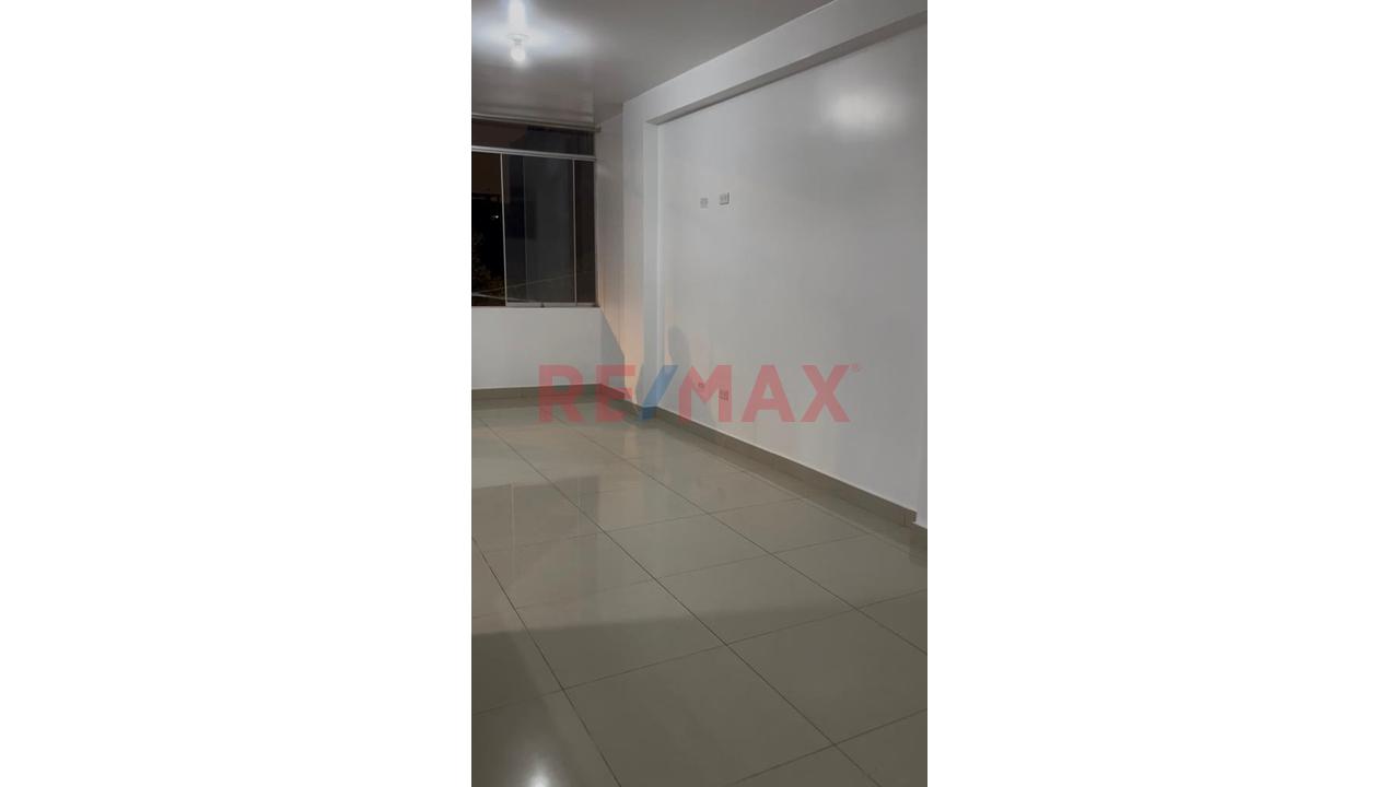 Alquiler De Mini Departamento 60 M2- Villasol-Los Olivos - 3