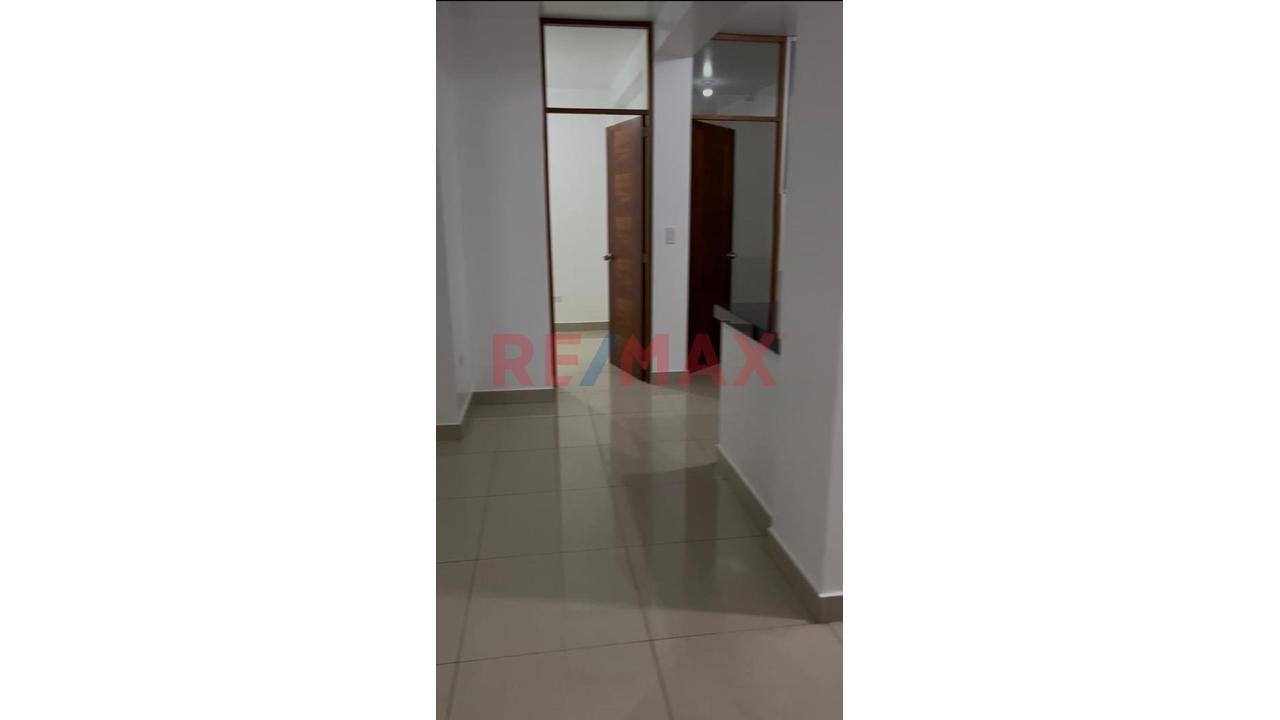 Alquiler De Mini Departamento 60 M2- Villasol-Los Olivos - 2