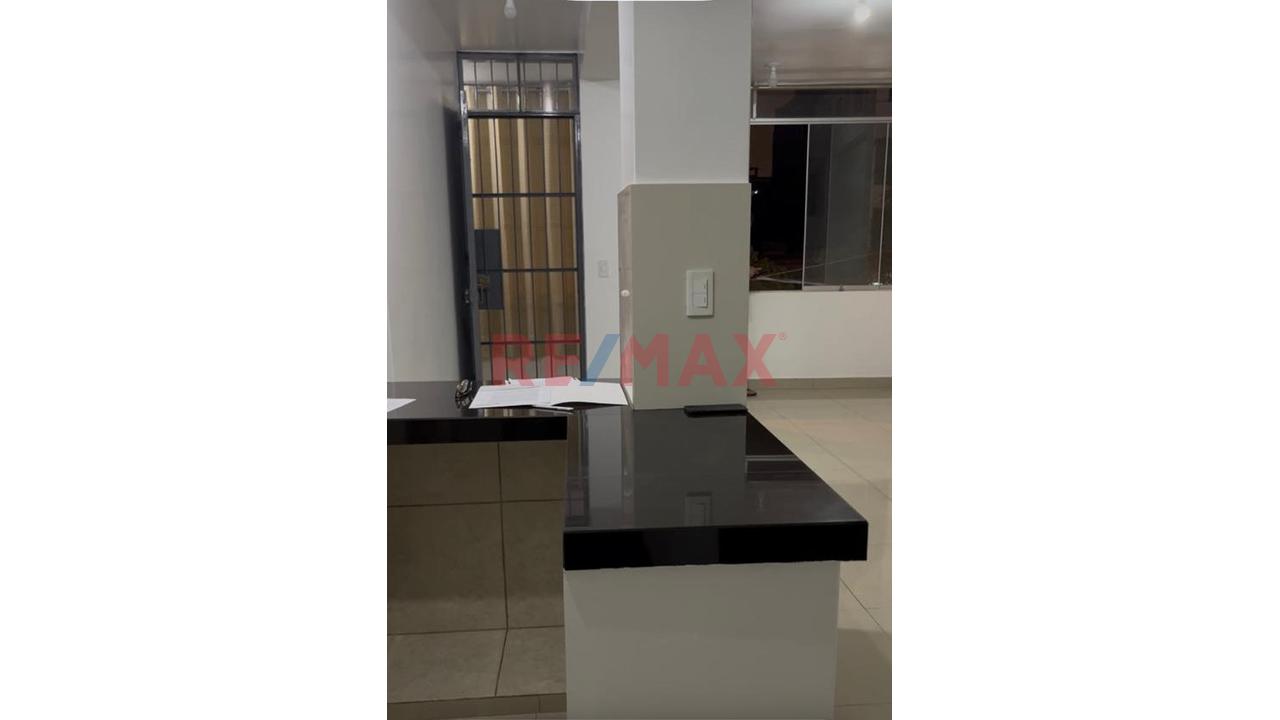 Alquiler De Mini Departamento 60 M2- Villasol-Los Olivos - 4