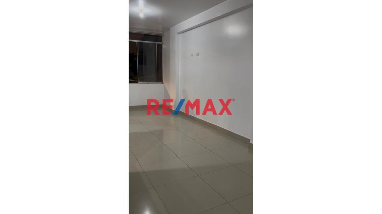 Alquiler De Mini Departamento 60 M2- Villasol-Los Olivos