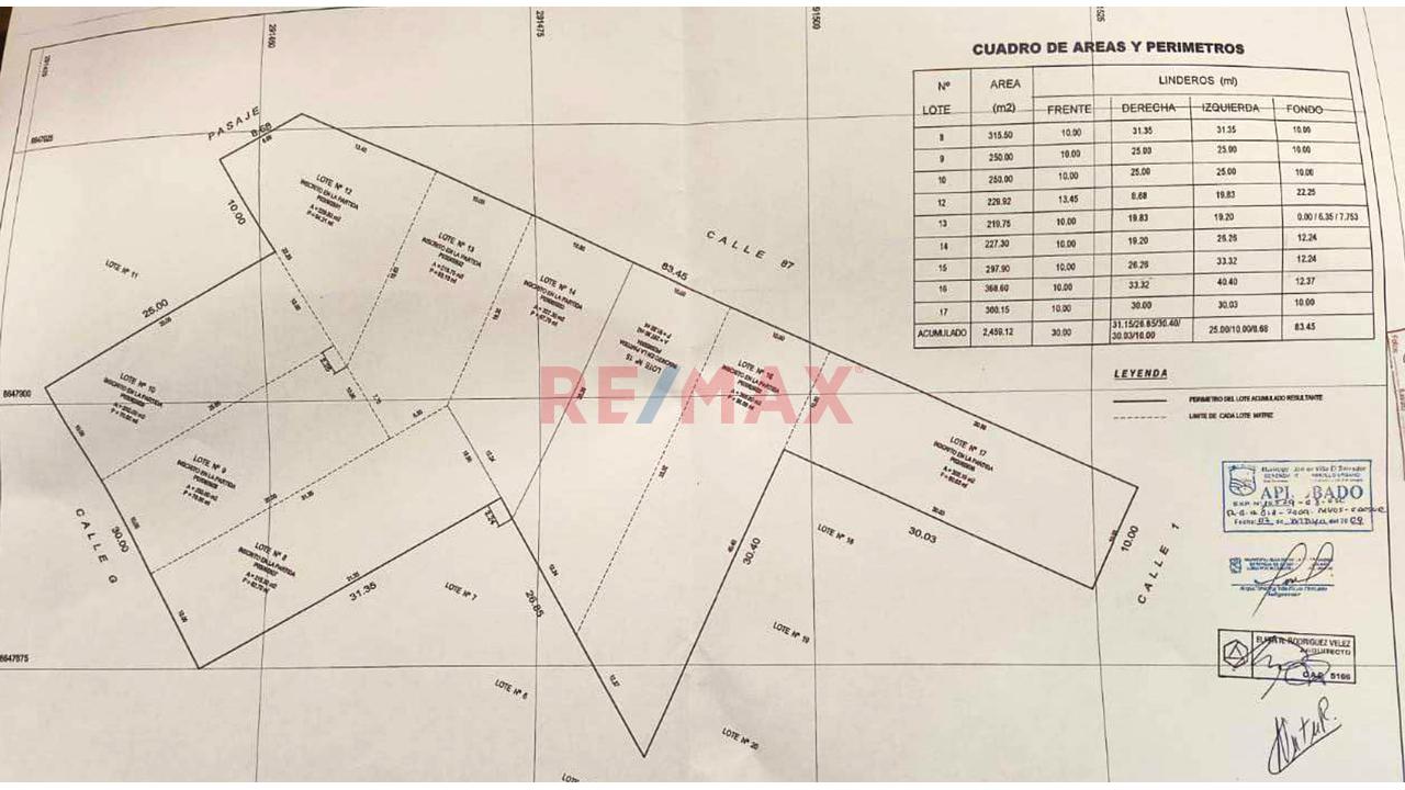 Terreno En Venta Comercio Vecinal Ves Lote 15  - 297M2 — foto 3