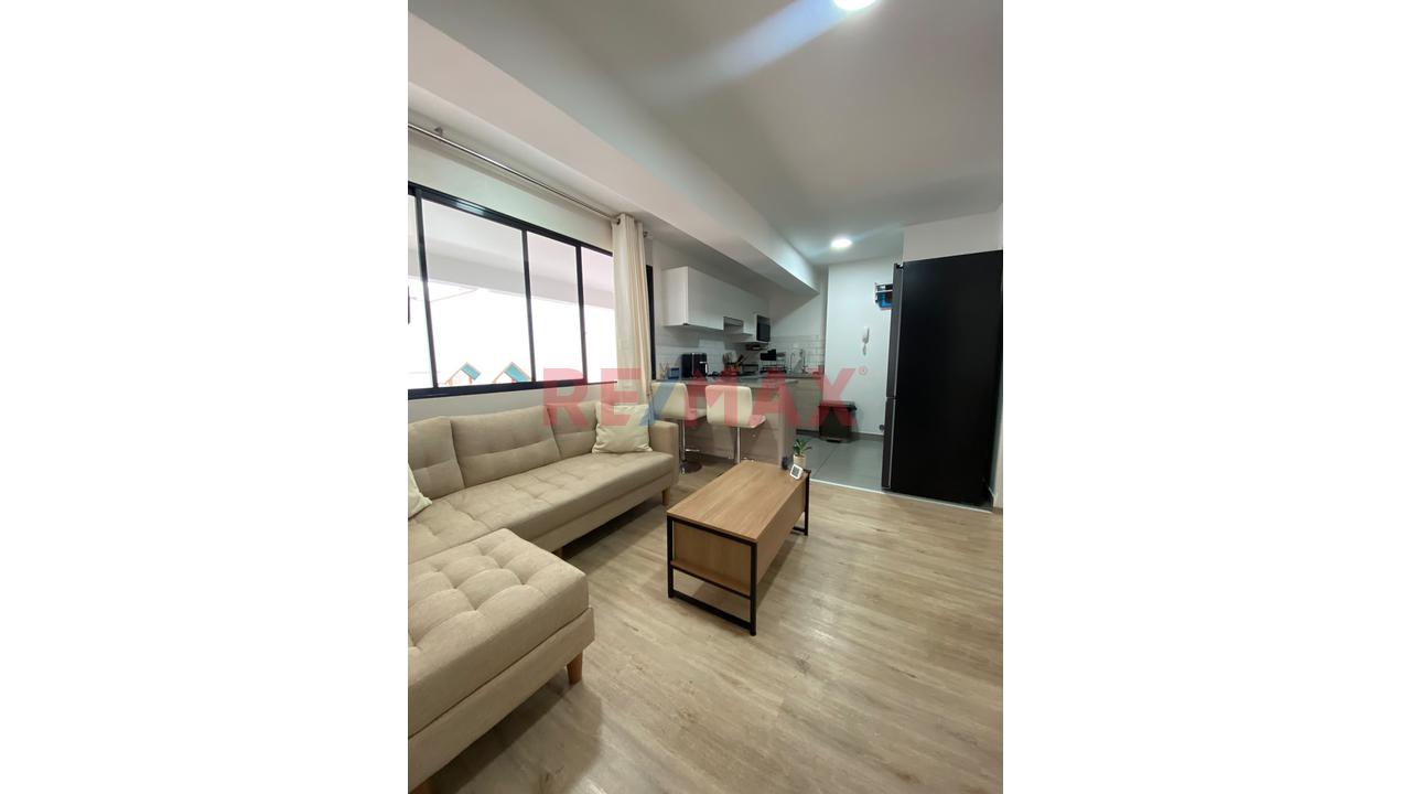 ¡Vive En Lince! Moderno Flat De 1 Dormitorio En Excelente Ubicación — foto 2