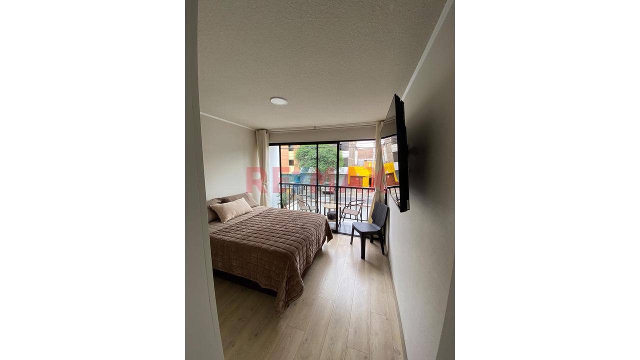 ¡Vive En Lince! Moderno Flat De 1 Dormitorio En Excelente Ubicación — foto 3