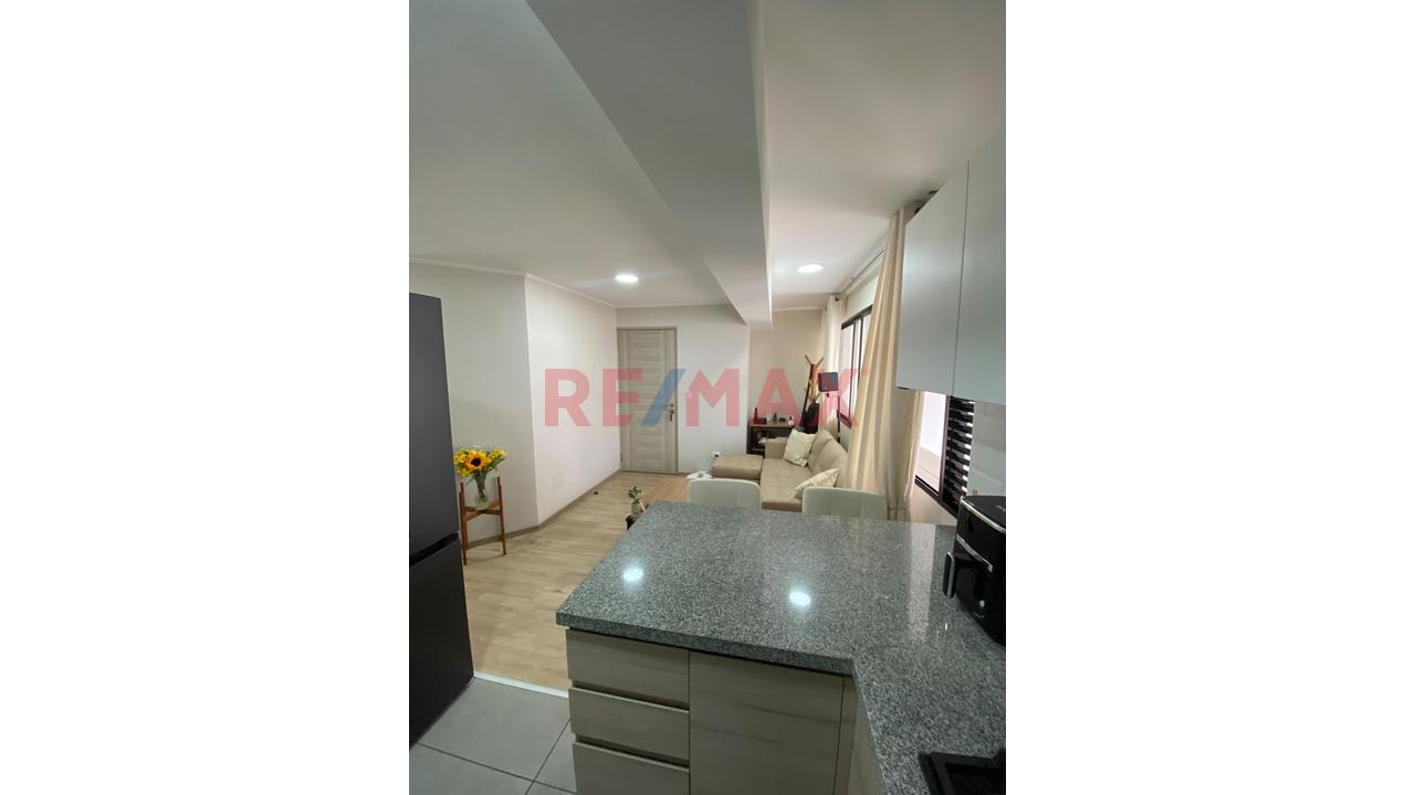 ¡Vive En Lince! Moderno Flat De 1 Dormitorio En Excelente Ubicación — foto 4