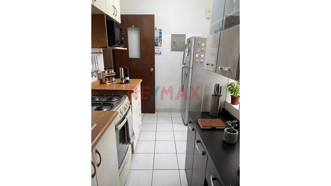 Venta: Departamento En 1Er Piso Con Patio – Jesús María (2 Dorm + Estudio/3Er Dorm + 2 Baños) — foto 5