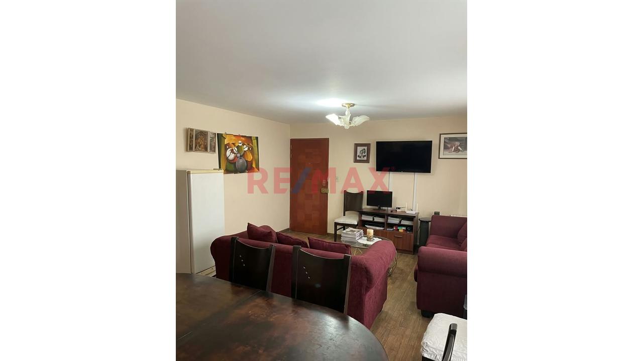 Venta: Departamento En 1Er Piso Con Patio – Jesús María (2 Dorm + Estudio/3Er Dorm + 2 Baños) — foto 4