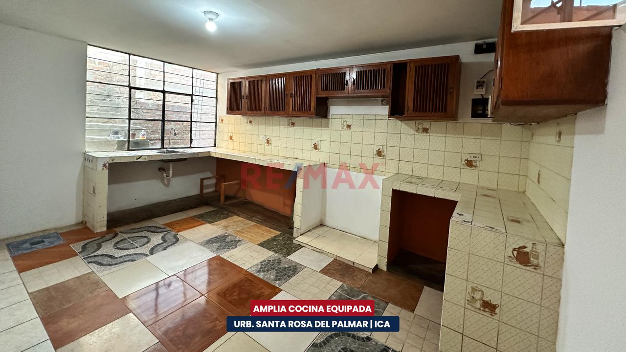 Alquiler De Departamento En Segundo Piso - Sta Rosa Del Palmar (Ica) - 8