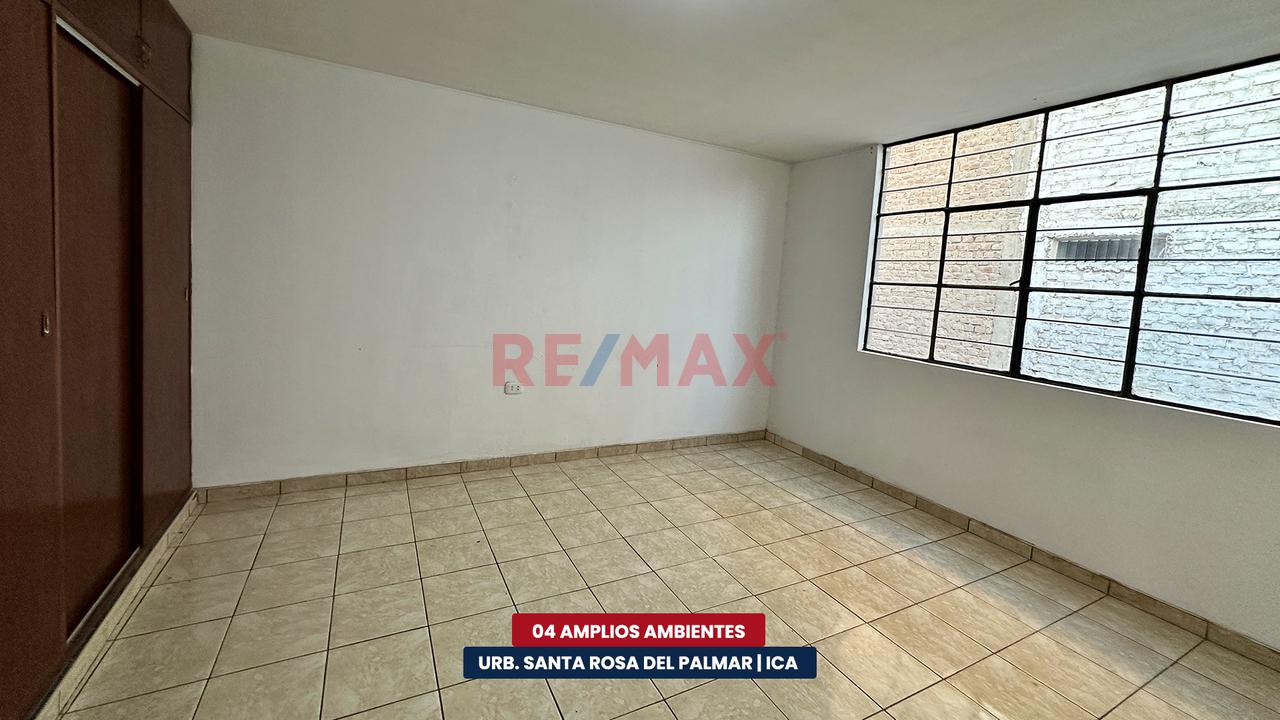 Alquiler De Departamento En Segundo Piso - Sta Rosa Del Palmar (Ica) - 3