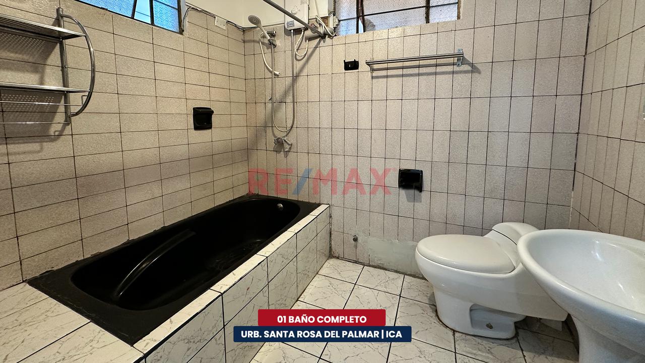 Alquiler De Departamento En Segundo Piso - Sta Rosa Del Palmar (Ica) - 10