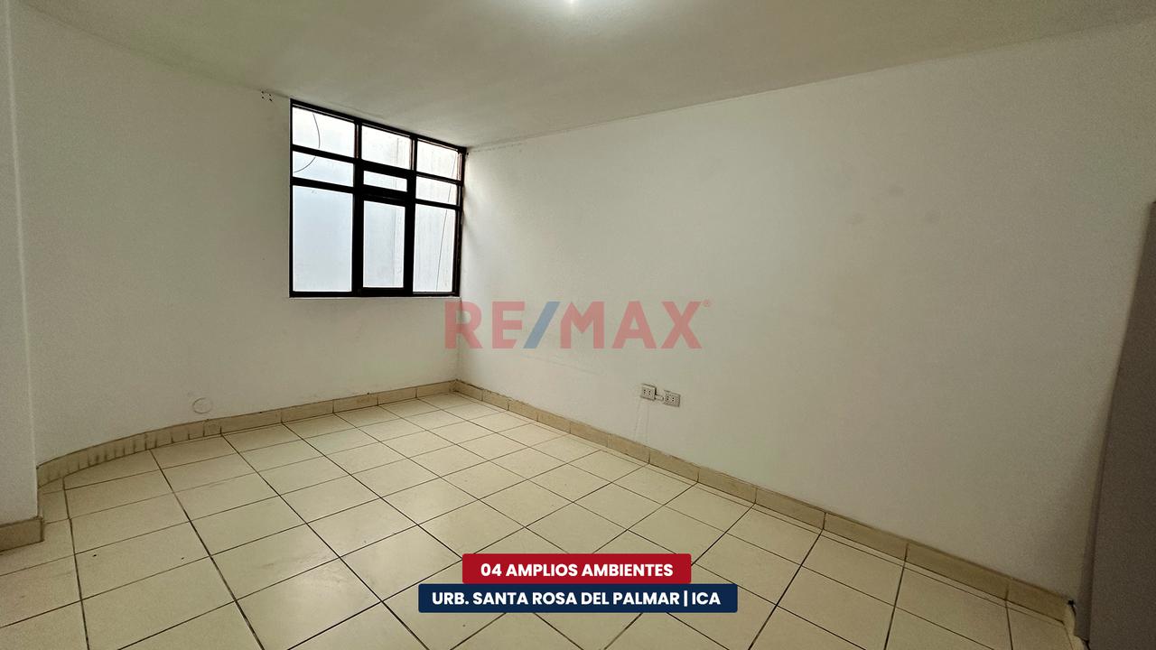 Alquiler De Departamento En Segundo Piso - Sta Rosa Del Palmar (Ica) - 2
