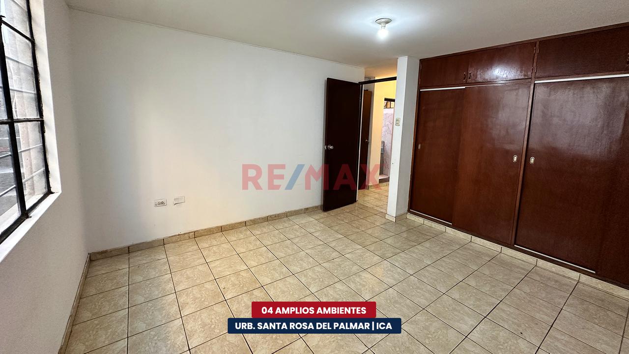 Alquiler De Departamento En Segundo Piso - Sta Rosa Del Palmar (Ica) - 6