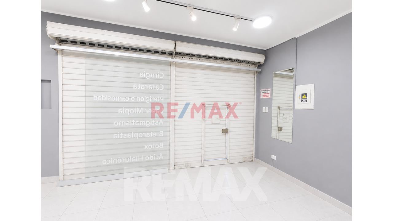 Alquiler De Local Comercial En Plena Avenida - Surquillo - 3