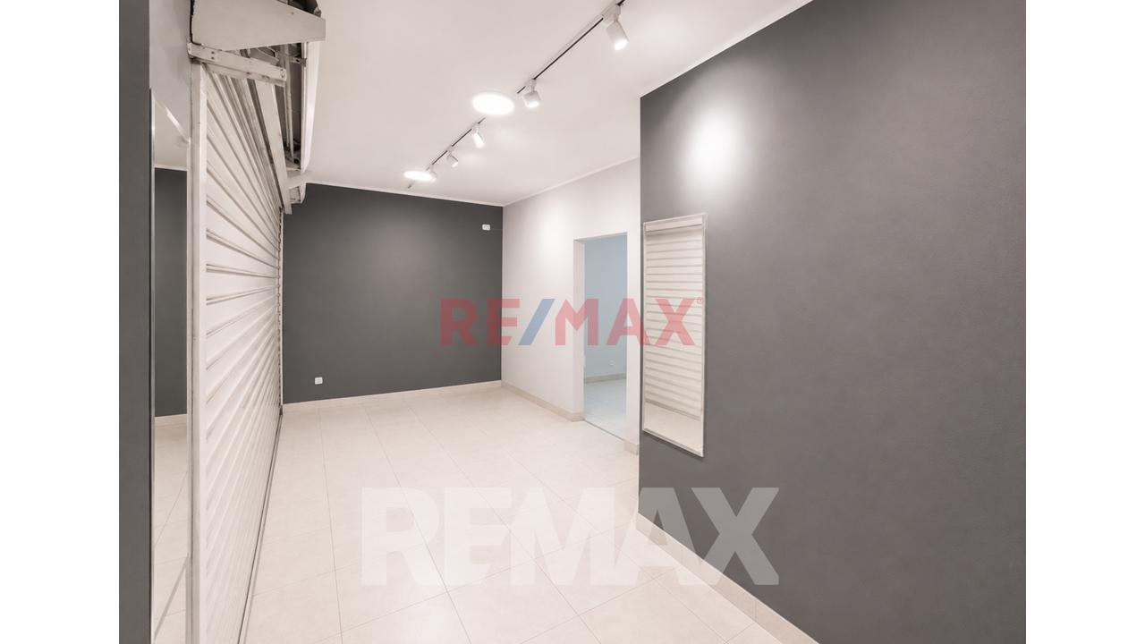 Alquiler De Local Comercial En Plena Avenida - Surquillo - 5