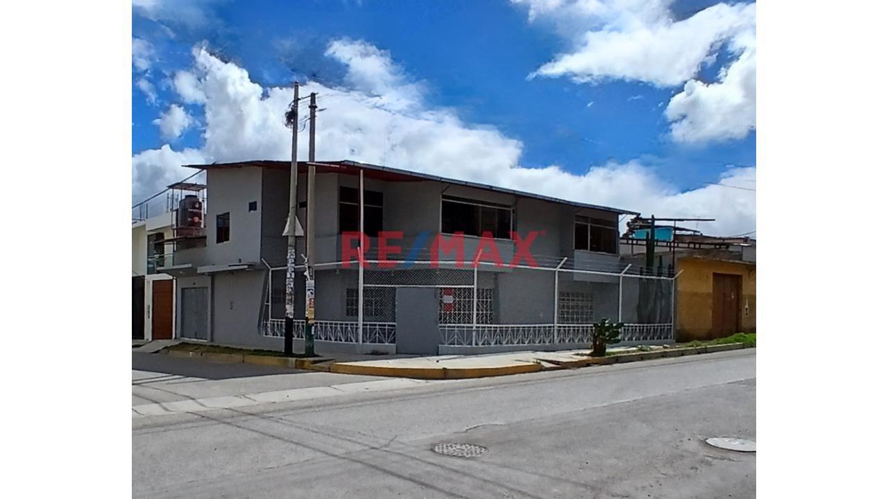 🏠 Casa En Alquiler – Jr. Cuzco 1398, Huancayo - 1