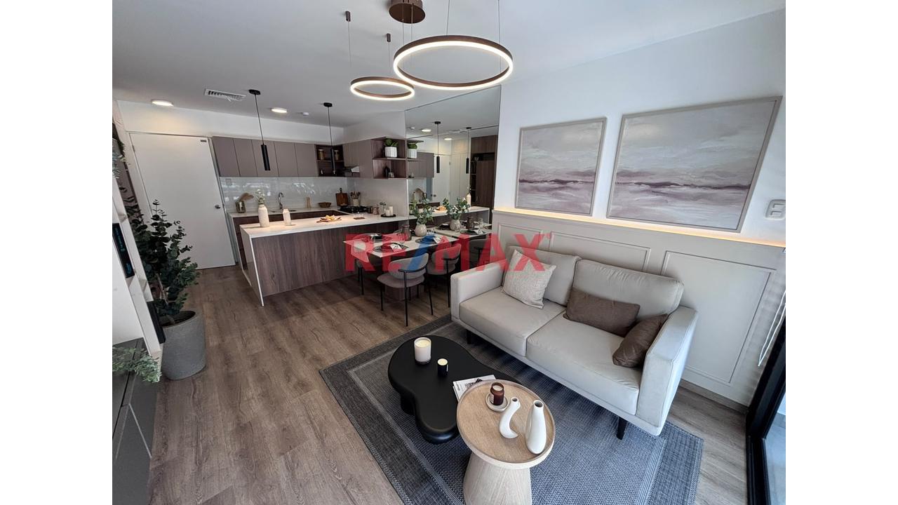 Venta Departamento Flat Estreno