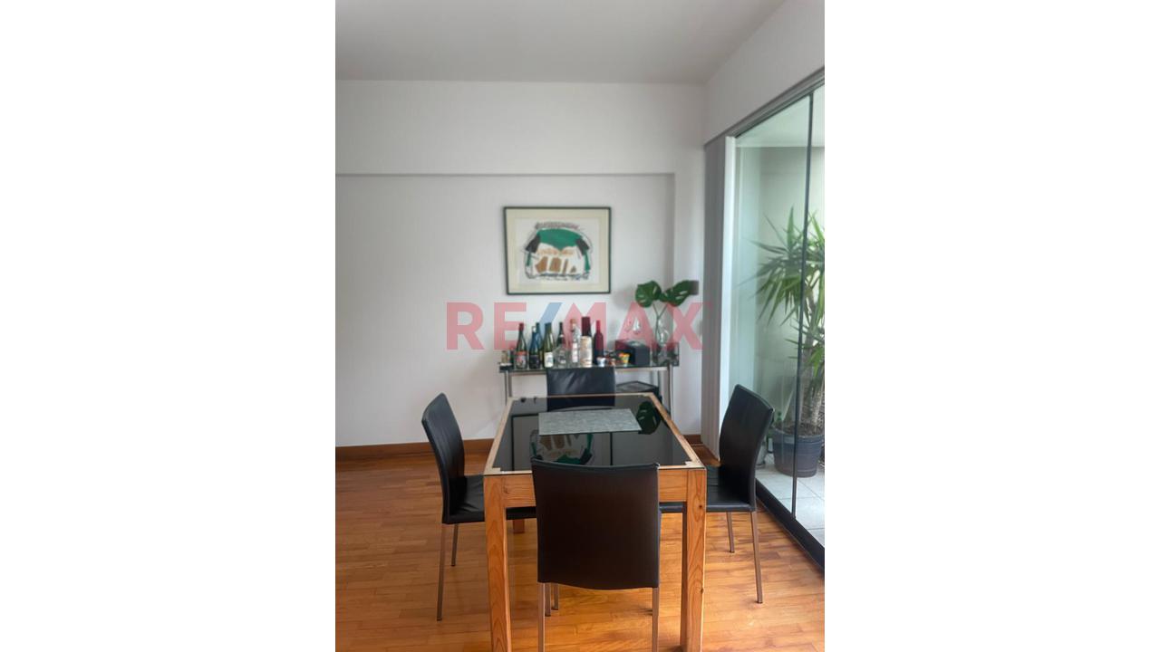 Vendo Hermoso Departamento En San Isidro Con Cochera Y Deposito — foto 2