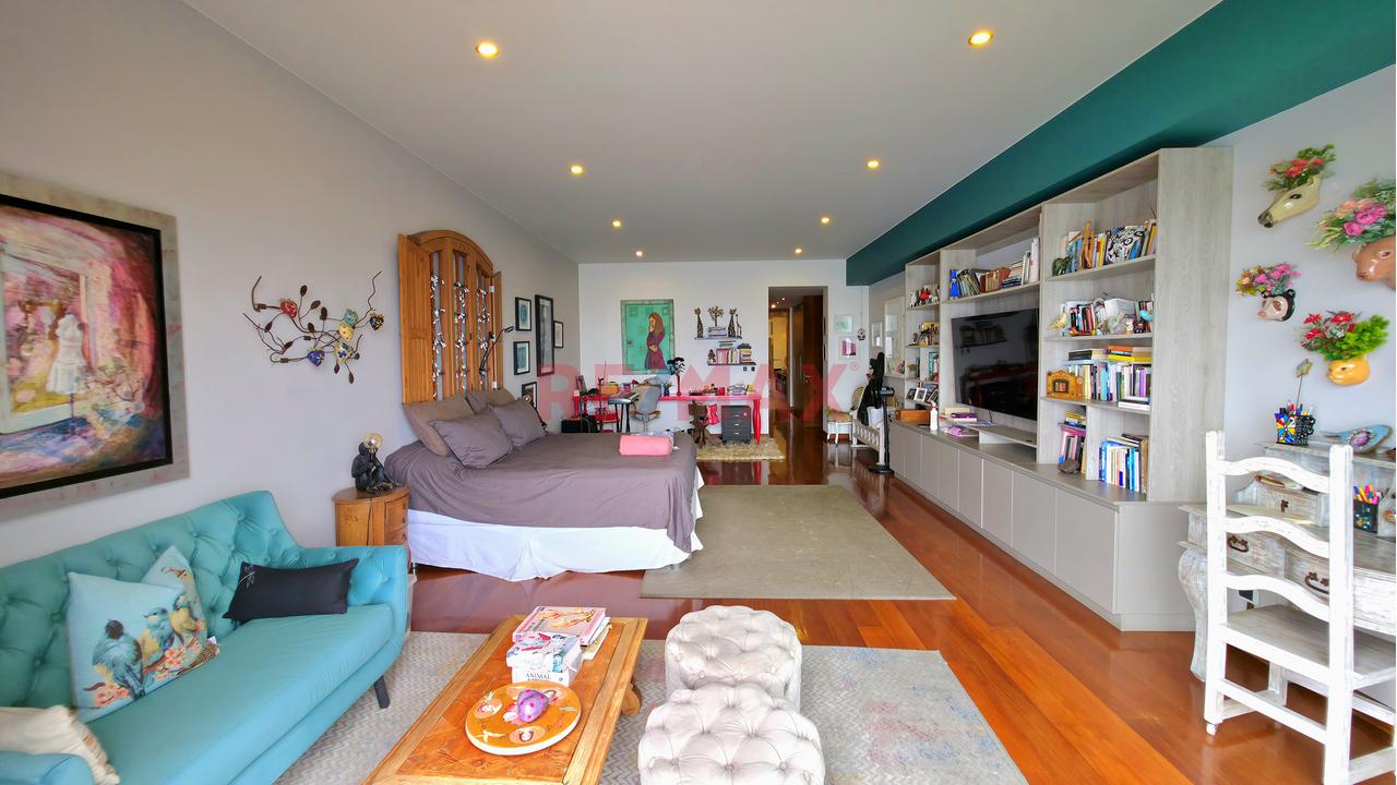 Venta Departamento Barranco – Acantilado – Vista Al Mar — foto 10