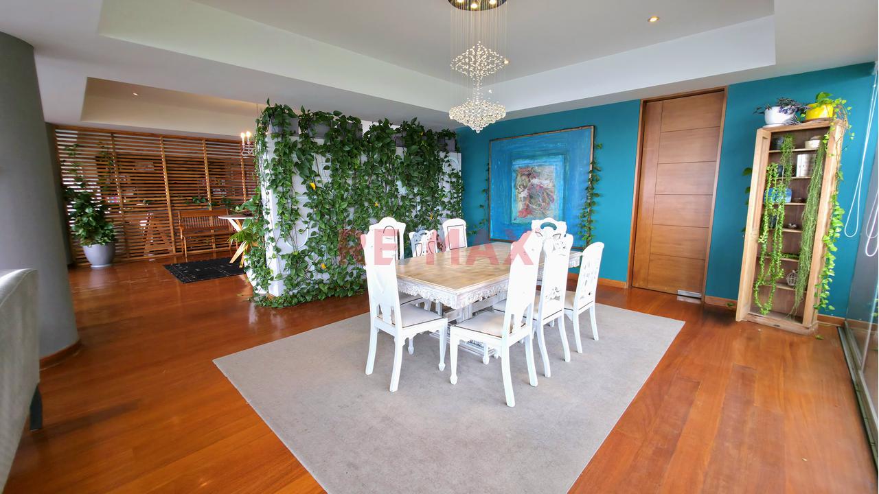 Venta Departamento Barranco – Acantilado – Vista Al Mar — foto 4