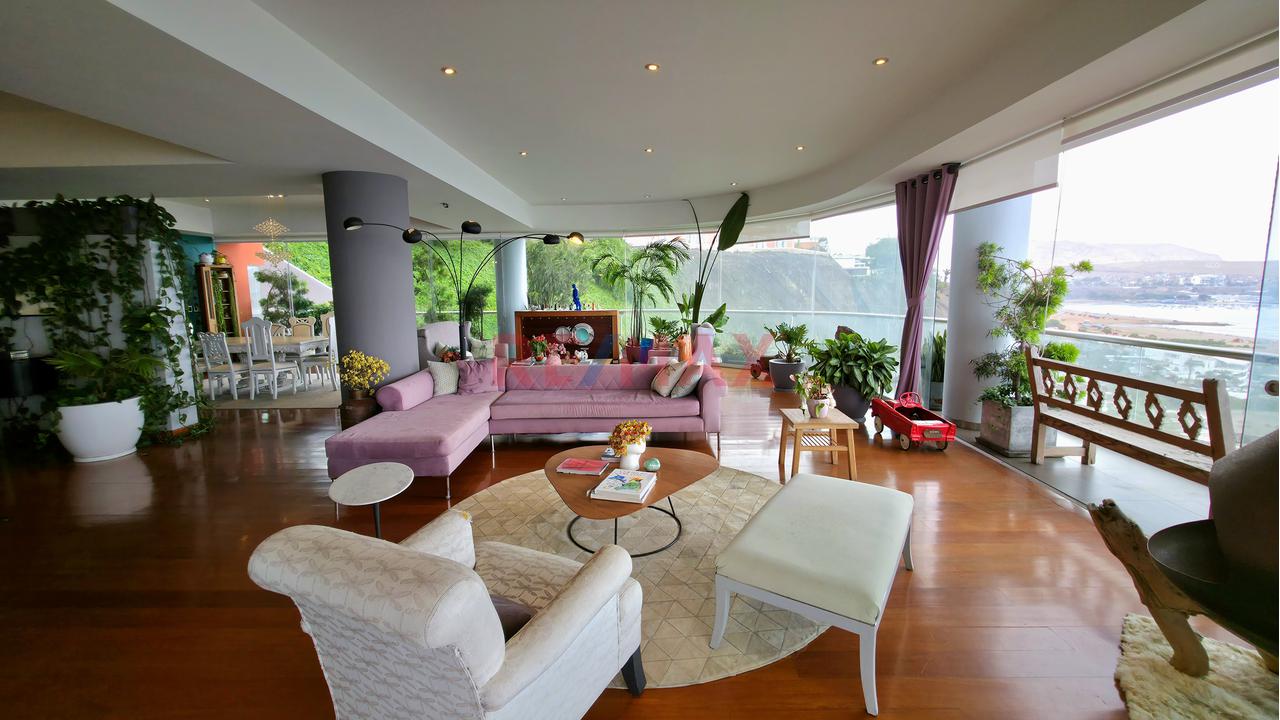 Venta Departamento Barranco – Acantilado – Vista Al Mar — foto 3