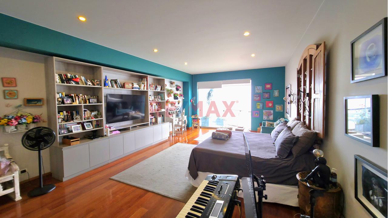 Venta Departamento Barranco – Acantilado – Vista Al Mar — foto 11
