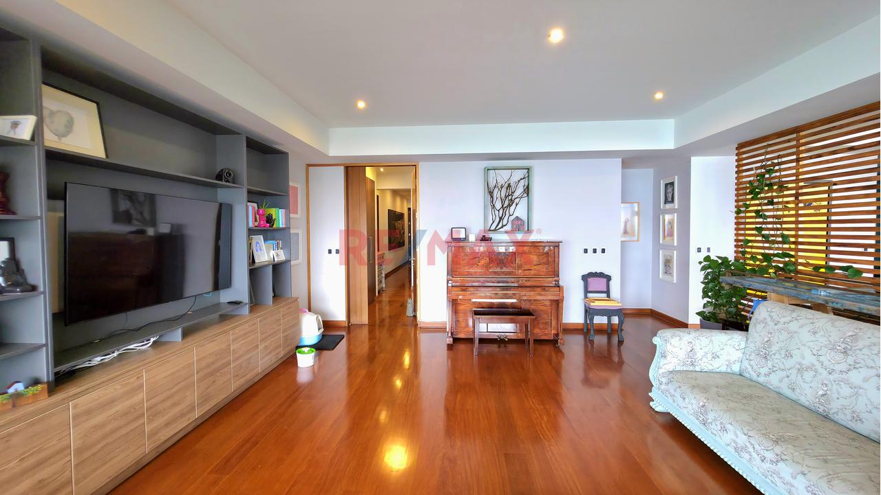 Venta Departamento Barranco – Acantilado – Vista Al Mar — foto 9