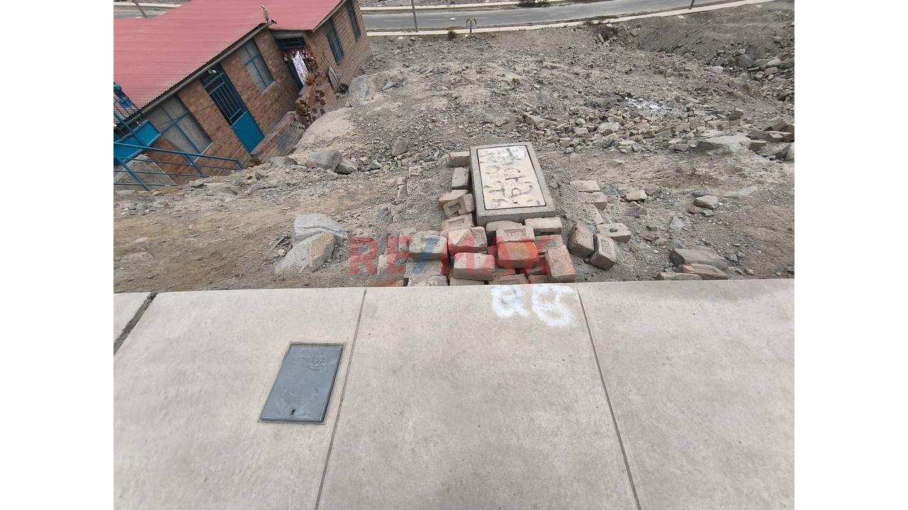 Vendo Terreno De 130 M² En Urbanización Cerrada: Seguridad En Mirasol De Huampaní — foto 3