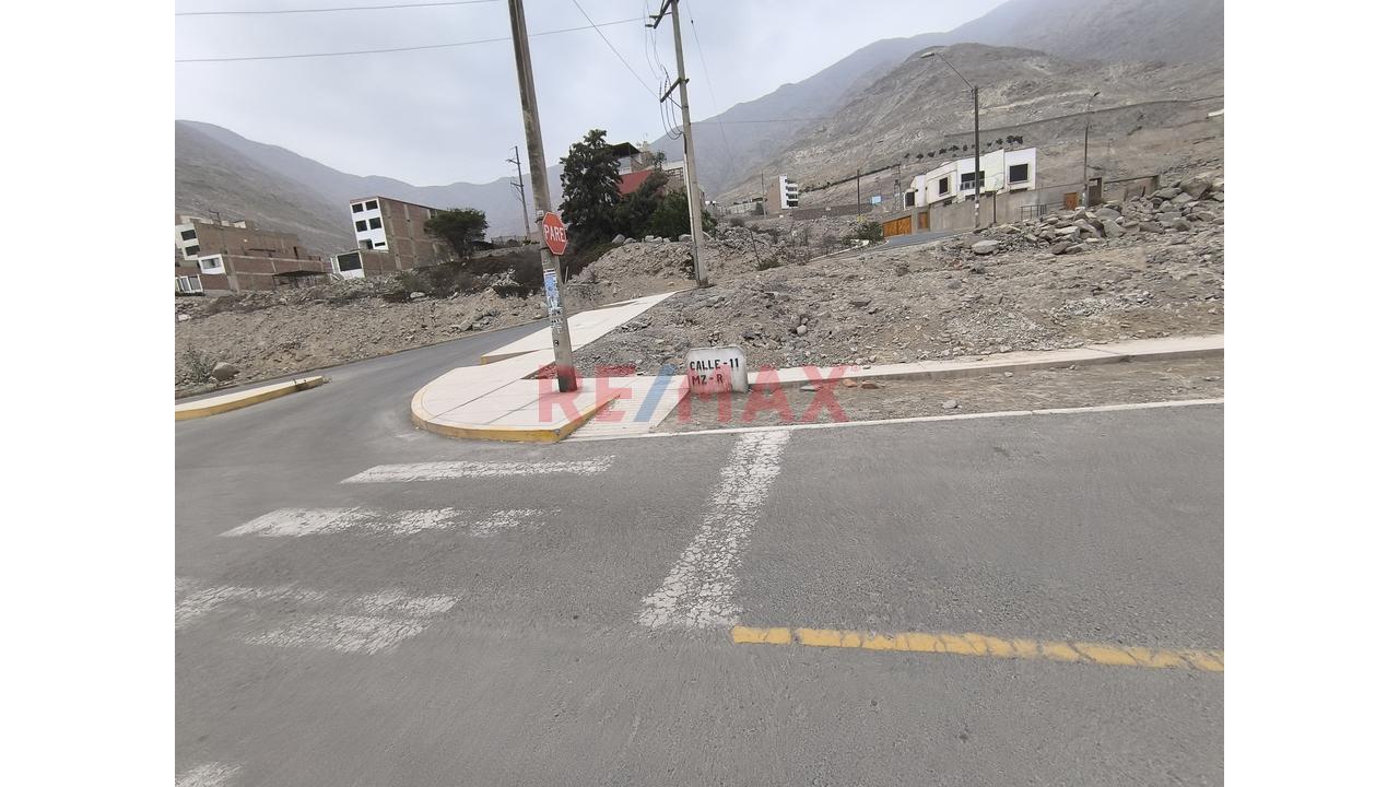 Vendo Terreno De 130 M² En Urbanización Cerrada: Seguridad En Mirasol De Huampaní — foto 6