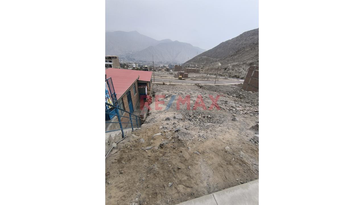 Vendo Terreno De 130 M² En Urbanización Cerrada: Seguridad En Mirasol De Huampaní — foto 5