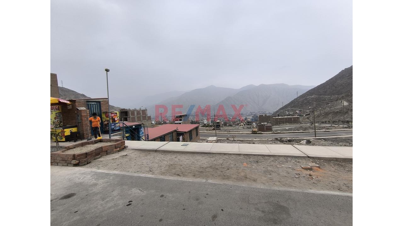Vendo Terreno De 130 M² En Urbanización Cerrada: Seguridad En Mirasol De Huampaní — foto 9