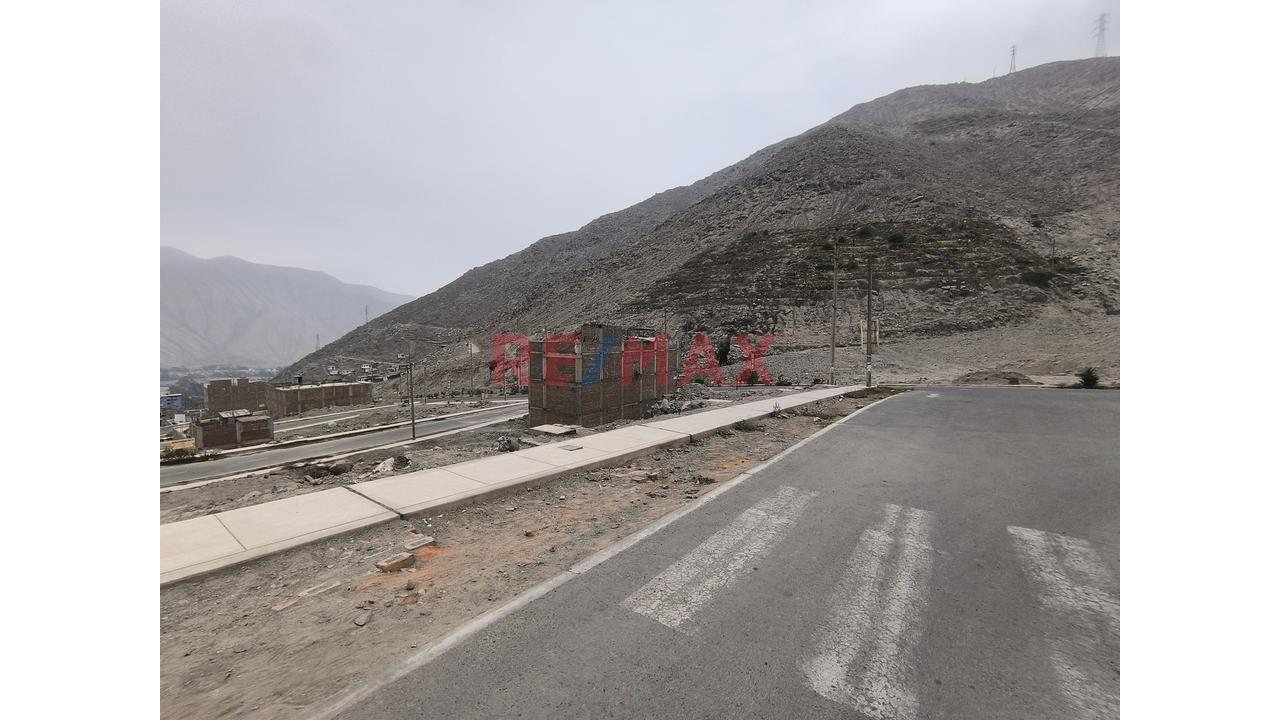 Vendo Terreno De 130 M² En Urbanización Cerrada: Seguridad En Mirasol De Huampaní — foto 8