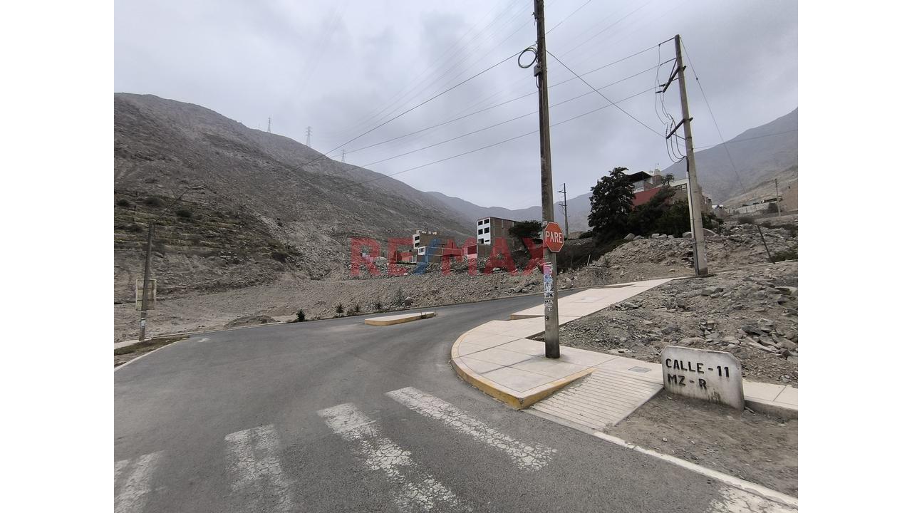 Vendo Terreno De 130 M² En Urbanización Cerrada: Seguridad En Mirasol De Huampaní — foto 7