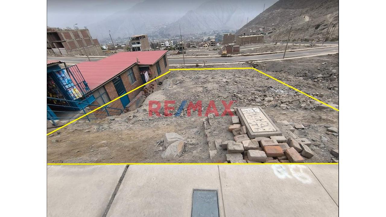 Vendo Terreno De 130 M² En Urbanización Cerrada: Seguridad En Mirasol De Huampaní