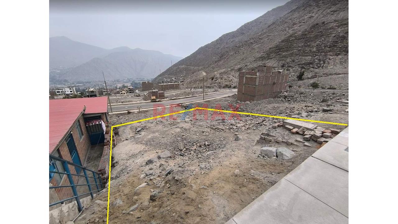 Vendo Terreno De 130 M² En Urbanización Cerrada: Seguridad En Mirasol De Huampaní — foto 4