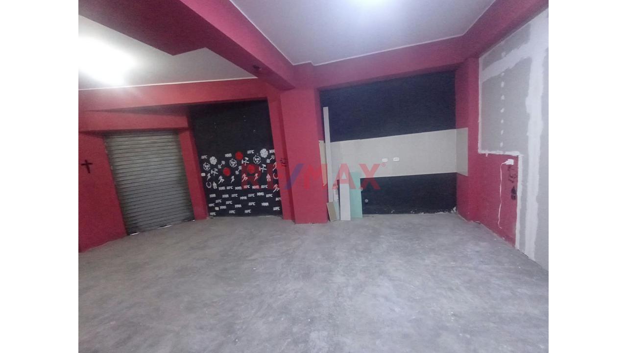Alquiler De Local Comercial En Chorrillos - 2