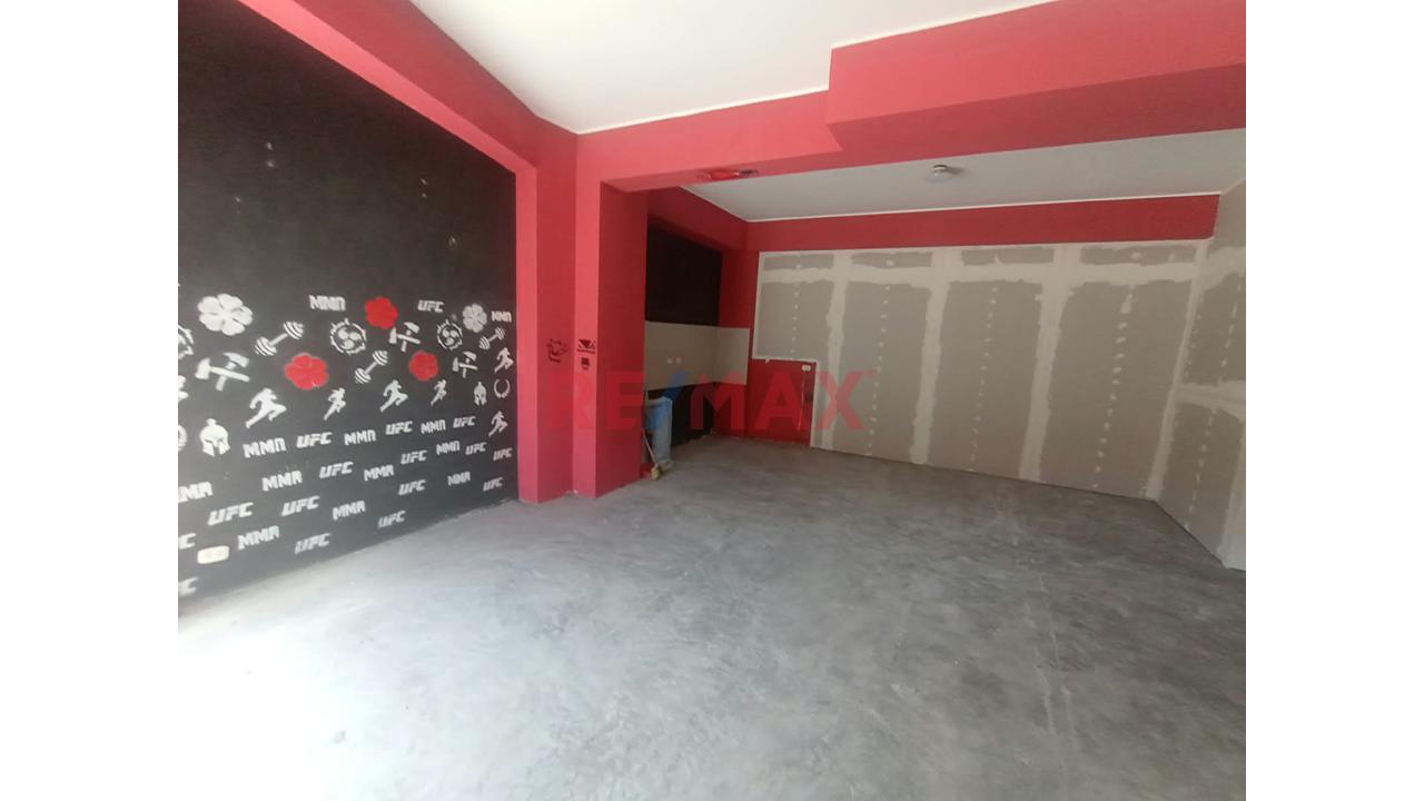 Alquiler De Local Comercial En Chorrillos - 18