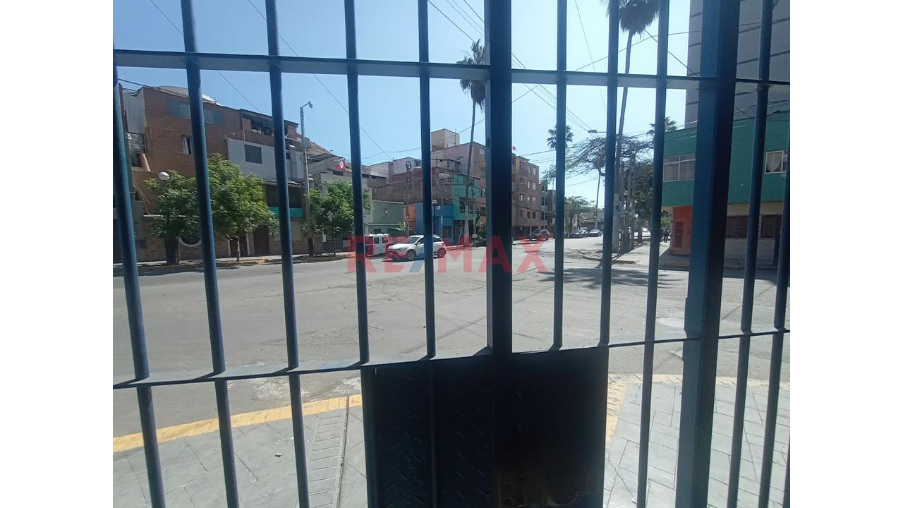 Alquiler De Local Comercial En Chorrillos - 8