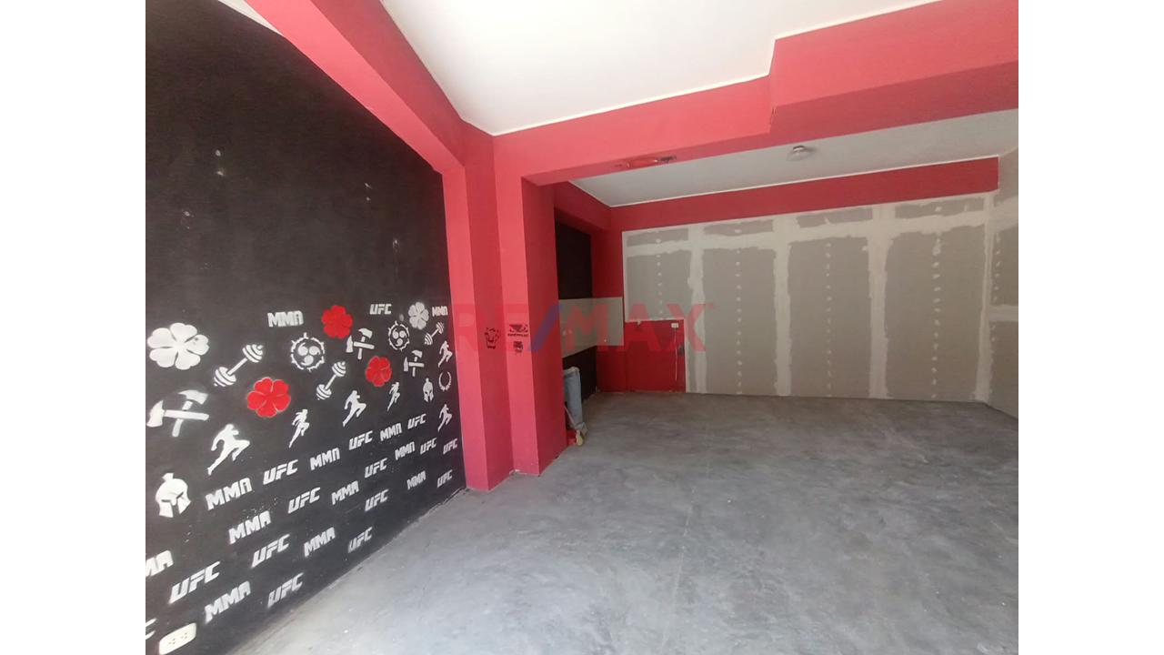 Alquiler De Local Comercial En Chorrillos - 6