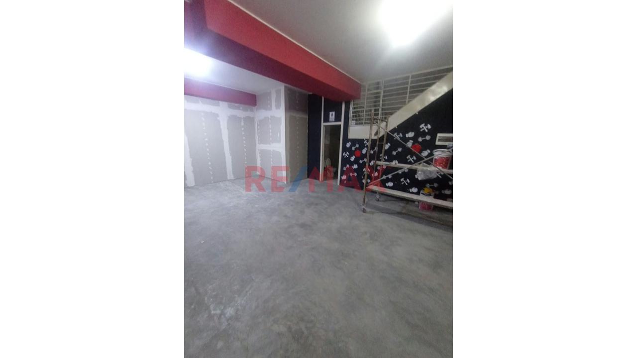 Alquiler De Local Comercial En Chorrillos - 19