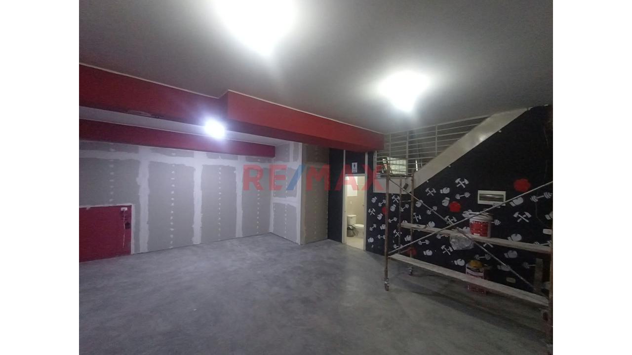 Alquiler De Local Comercial En Chorrillos - 15