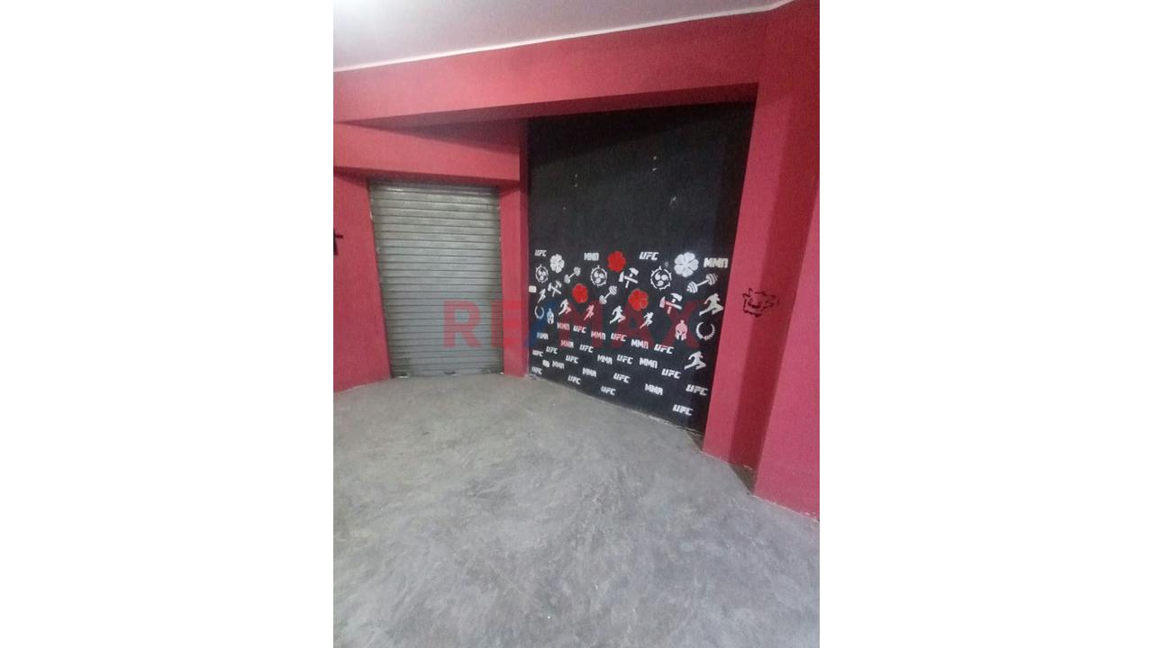 Alquiler De Local Comercial En Chorrillos - 7