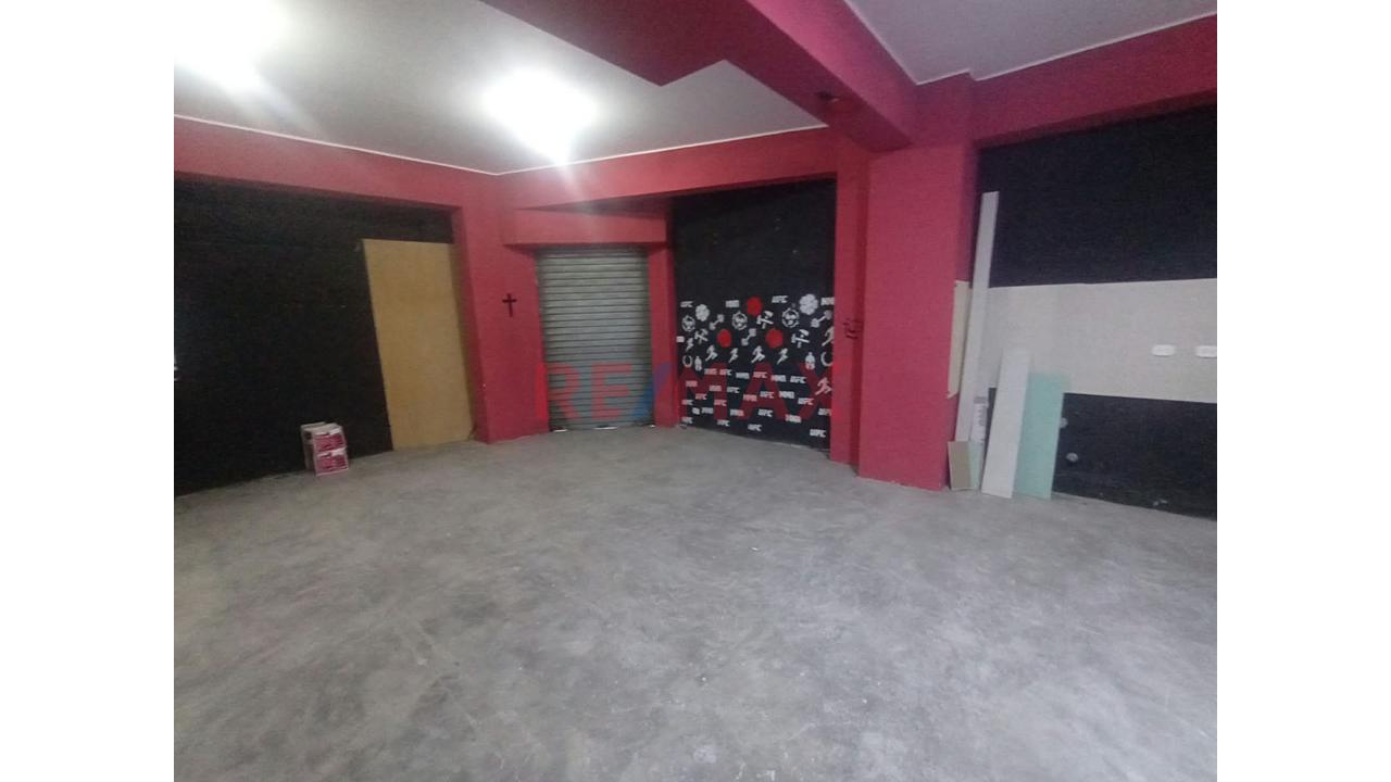 Alquiler De Local Comercial En Chorrillos - 5
