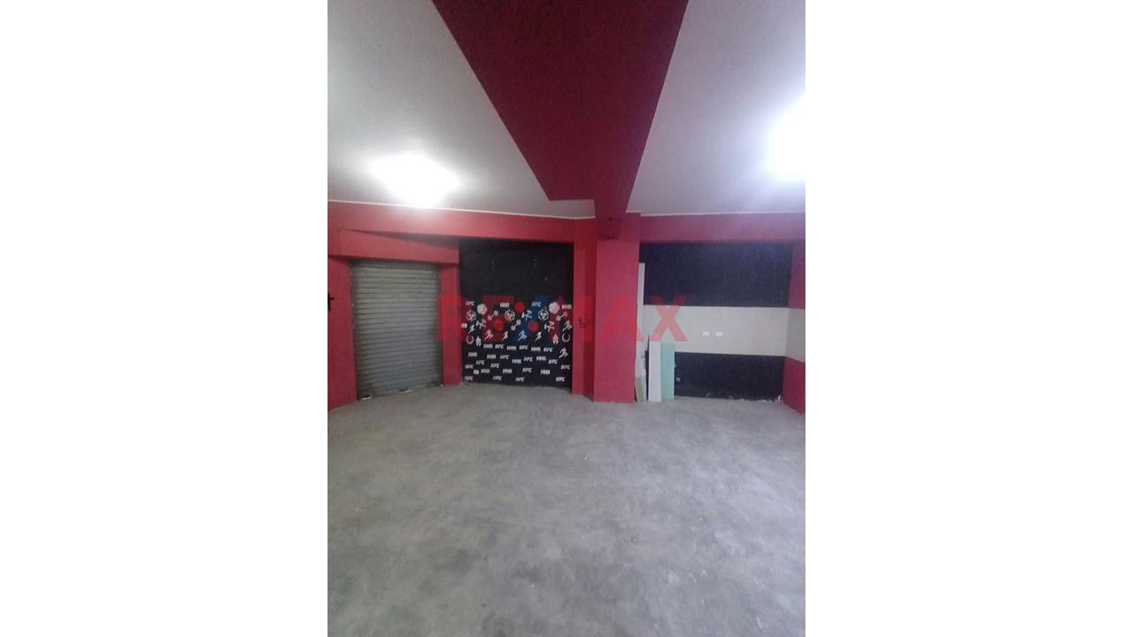 Alquiler De Local Comercial En Chorrillos - 13