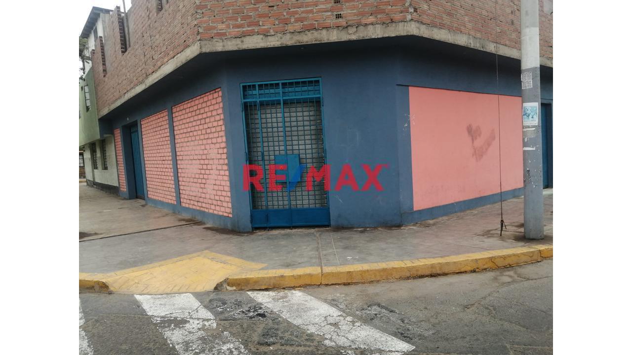 Alquiler De Local Comercial En Chorrillos - 1