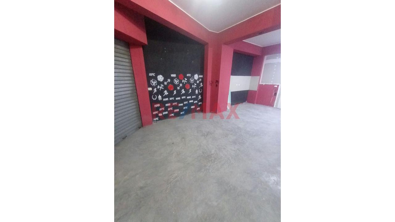 Alquiler De Local Comercial En Chorrillos - 11