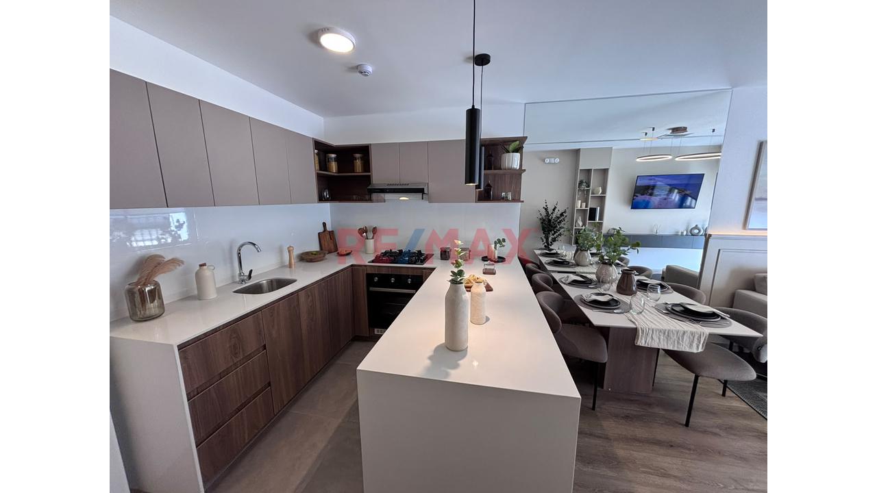 Venta Departamento Flat Estreno