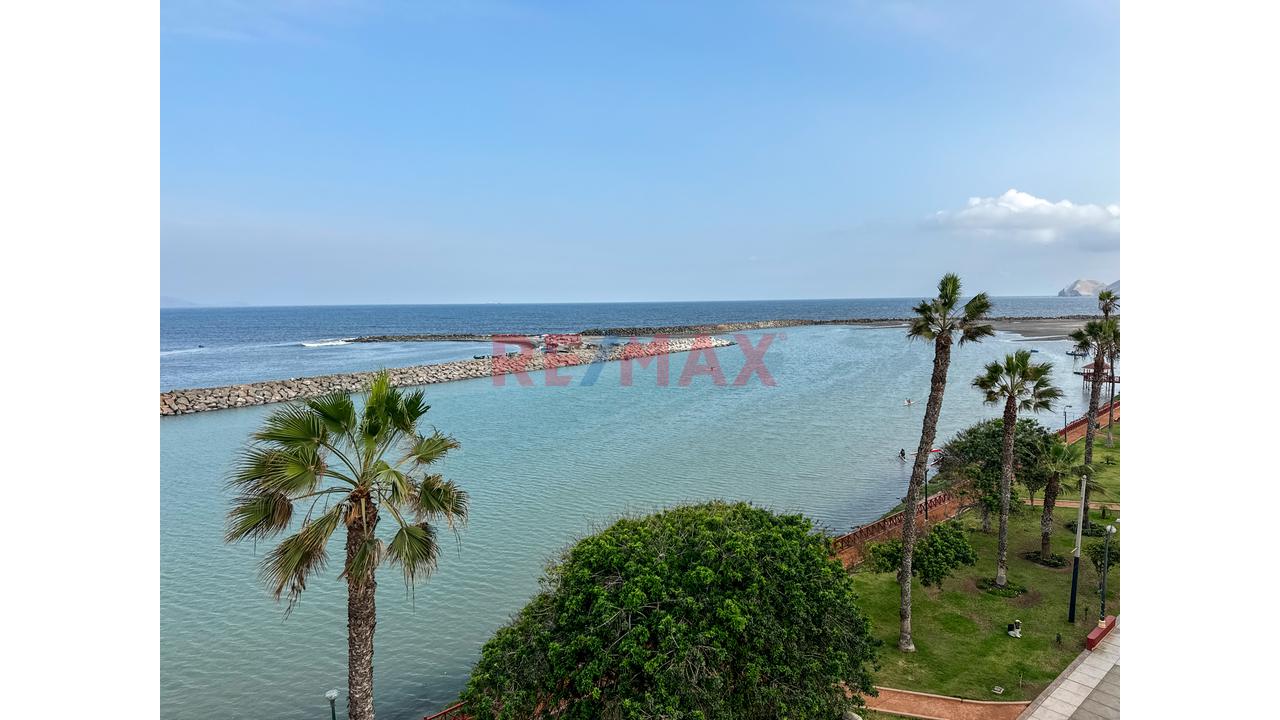 Vendo Exclusivo Departamento Con Maravillosa Vista Panorámica Al Mar Hasta Chorrillos, La Punta, Callao — foto 4