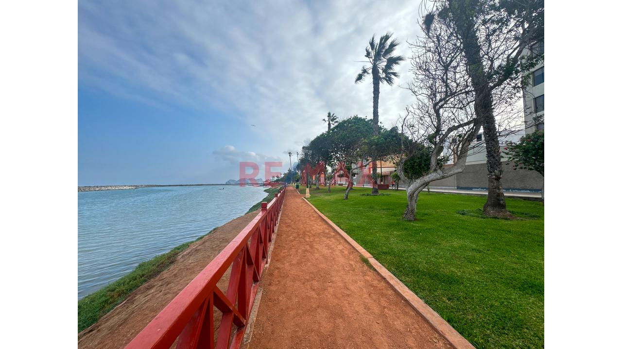 Vendo Exclusivo Departamento Con Maravillosa Vista Panorámica Al Mar Hasta Chorrillos, La Punta, Callao — foto 6