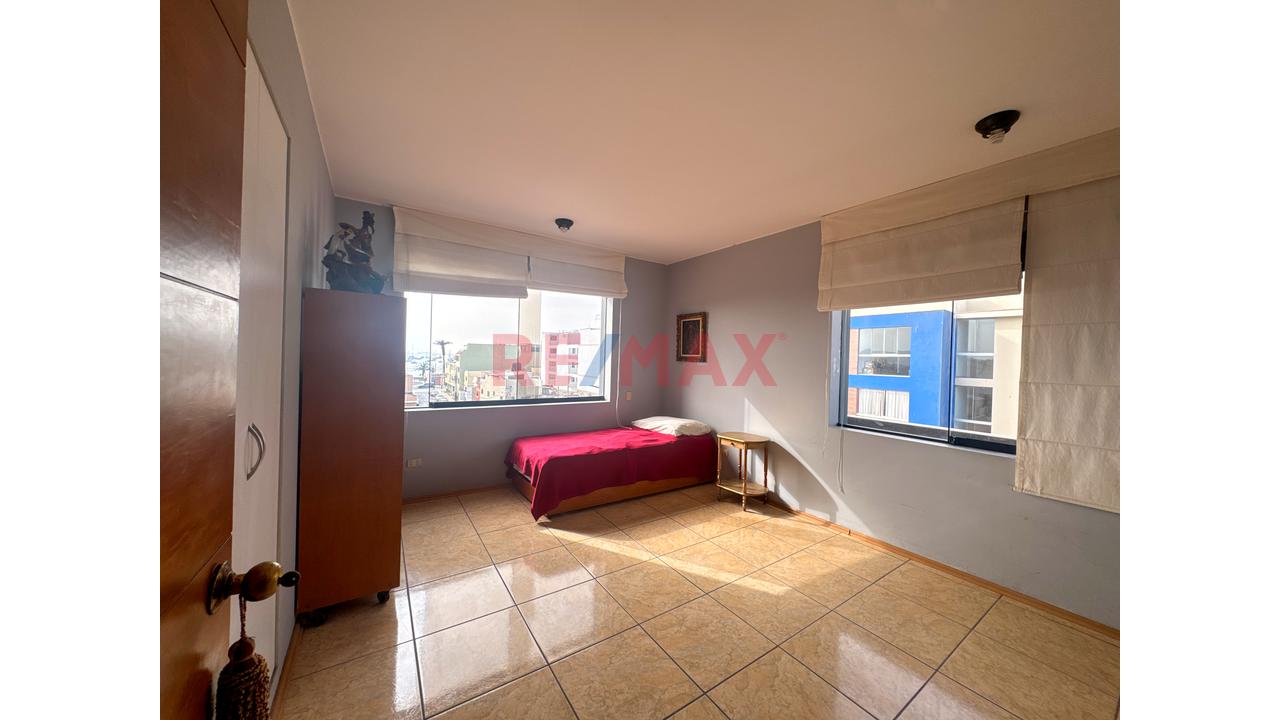 Vendo Exclusivo Departamento Con Maravillosa Vista Panorámica Al Mar Hasta Chorrillos, La Punta, Callao — foto 10