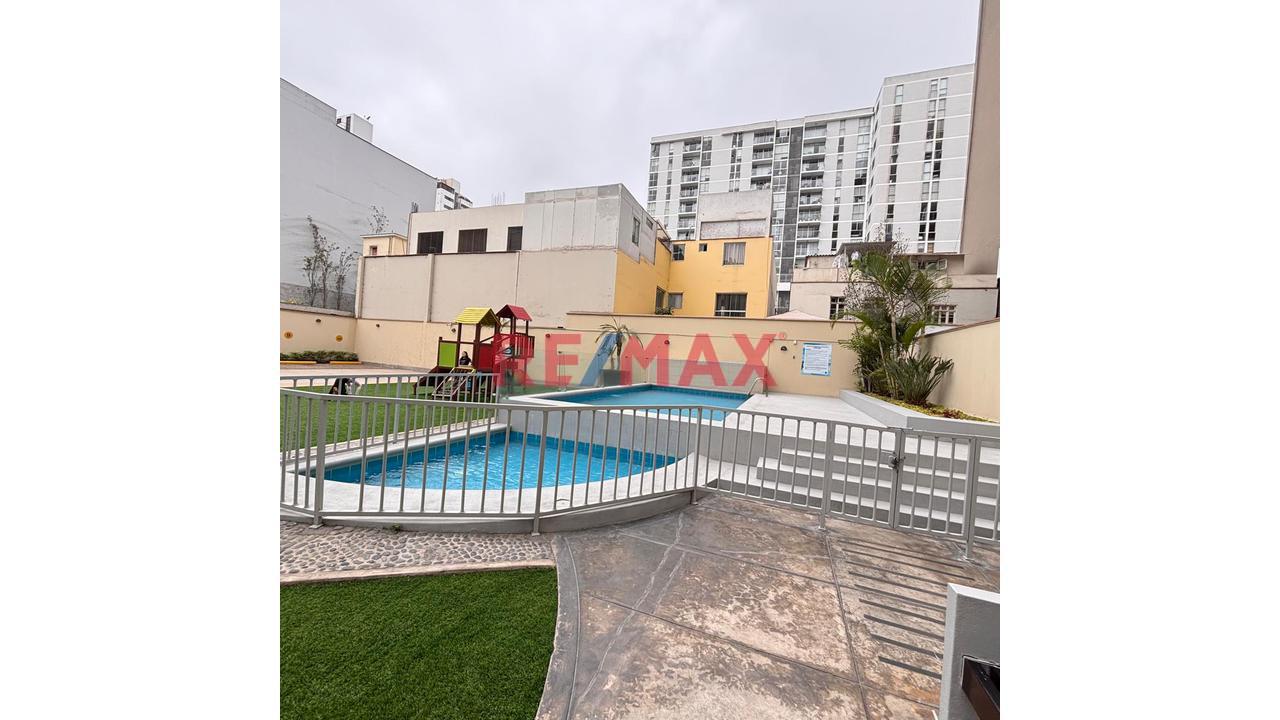 Vendo Departamento En San Isidro
